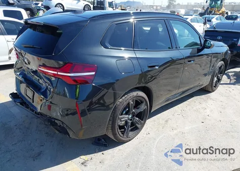 2025 BMW X3 30 xDrive z USA, uszkodzony, nr VIN 5UX53GP00S9081073